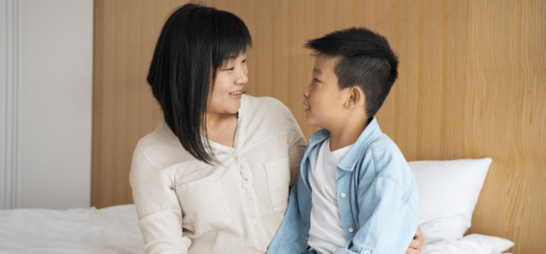 Types Of Child Custody Arrangements​