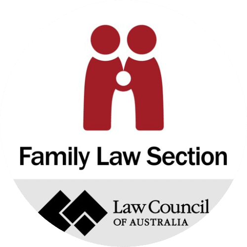 family law section of law council of australia logo
